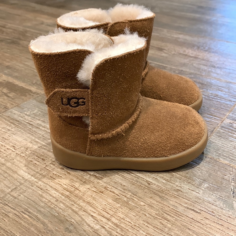 Ugg Keelan Boot Toddler Size 4/5